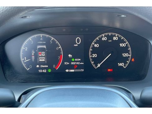 Certified 2027 Honda HR-V LX image 36