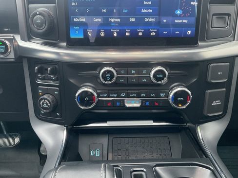 Used 2023 Ford F150 Lariat w/ Equipment Group 502A High image 15