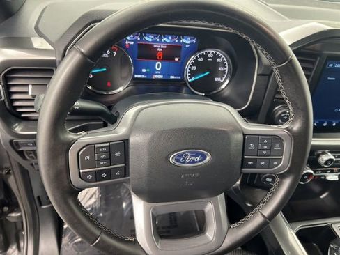Used 2023 Ford F150 XLT w/ Equipment Group 302A High AWD/4WD image 22