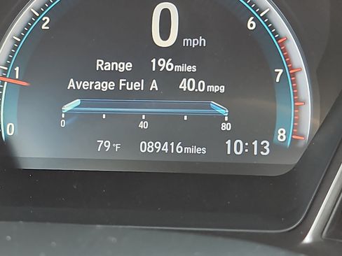 Used 2020 Honda Civic EX image 20