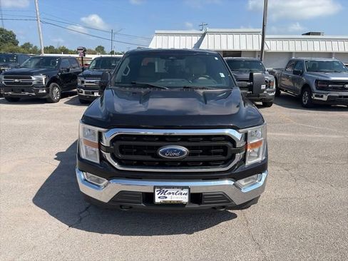 Used 2022 Ford F150 XLT w/ Equipment Group 301A Mid AWD/4WD image 9