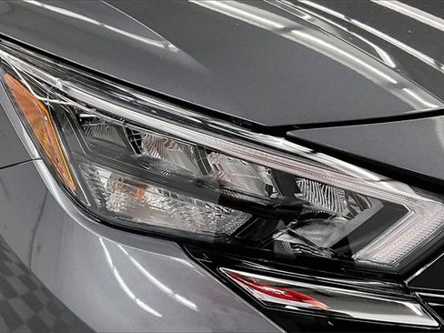 New 2025 Nissan Versa S w/ S Plus Package image 13