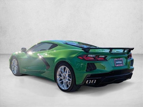 New 2026 Chevrolet Corvette Stingray Preferred Cpe w/ Z51 Performance Package image 9