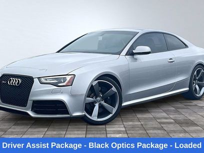 Used 2014 Audi RS 5 Coupe