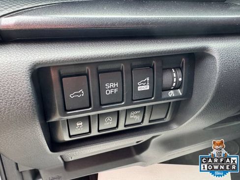 Used 2025 Subaru Forester Wilderness AWD/4WD image 22