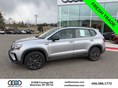 Used 2022 Volkswagen Taos S