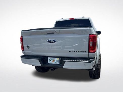 Used 2023 Ford F150 XLT w/ Equipment Group 302A High AWD/4WD image 4