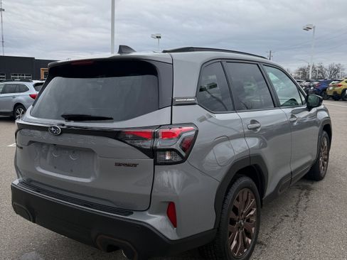New 2026 Subaru Forester Sport image 6