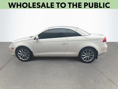 Used 2007 Volkswagen Eos 3.2 image 8