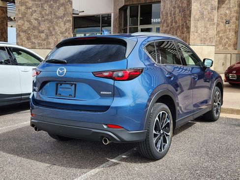 Used 2023 MAZDA CX-5 AWD 2.5 S w/ Premium Plus Pkg image 6