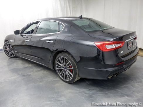 Used 2019 Maserati Quattroporte S GranSport Q4 image 8