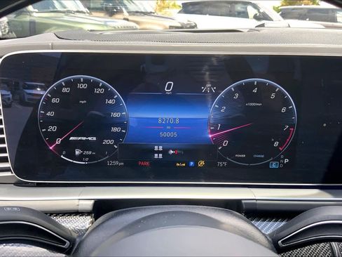 Used 2024 Mercedes-Benz GLS 63 AMG 4MATIC image 25