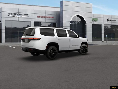 New 2026 Jeep Grand Wagoneer Limited image 8