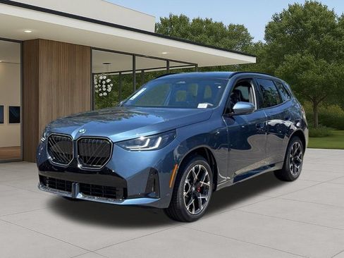 New 2026 BMW X3 xDrive30i w/ M Sport Package AWD/4WD image 2