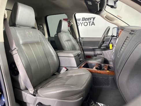 Used 2007 Dodge Ram 1500 Truck Laramie w/ Trailer Tow Group image 32