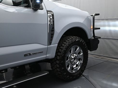 Used 2024 Ford F350 King Ranch w/ Chrome Package AWD/4WD image 49