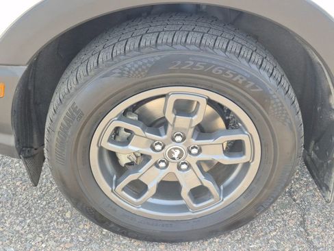 Used 2021 Ford Bronco Sport Big Bend image 16