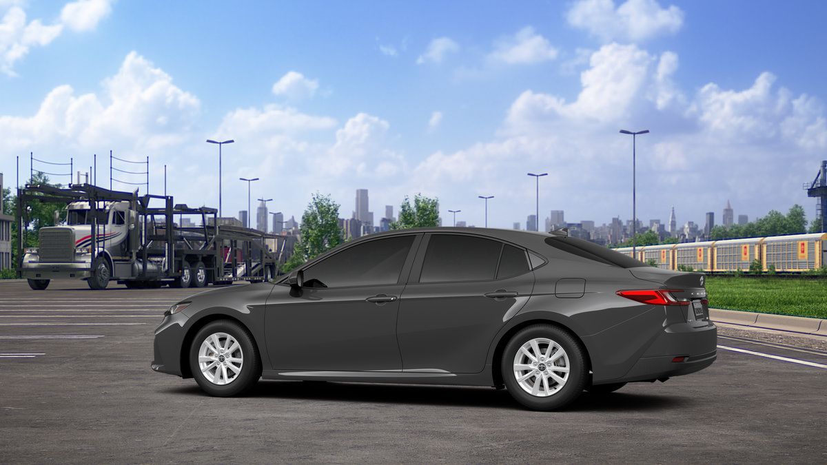 New 2026 Toyota Camry LE FWD image 5