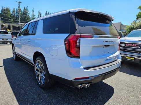 New 2026 GMC Yukon XL Denali Ultimate AWD/4WD image 3