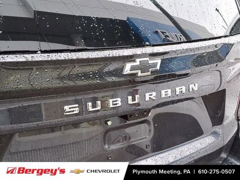 New 2026 Chevrolet Suburban High Country AWD/4WD image 17