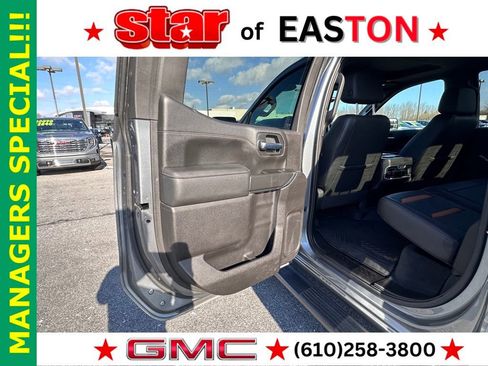 Used 2020 GMC Sierra 1500 AT4 w/ AT4 Premium Package image 23