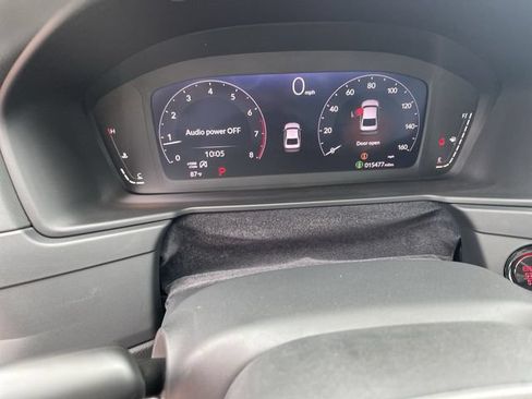 Certified 2024 Honda Accord EX image 16
