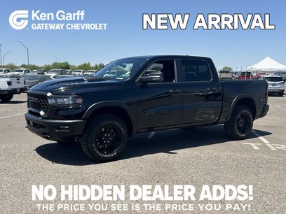 Used 2026 RAM 1500 Rebel w/ Rebel Level 1 Equipment Group