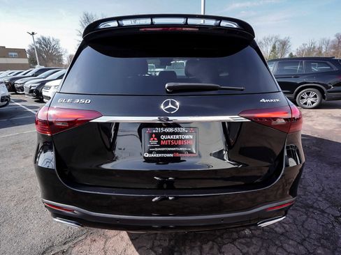 Used 2025 Mercedes-Benz GLE 350 4MATIC image 5