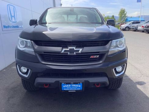 Used 2016 Chevrolet Colorado Z71 AWD/4WD image 10