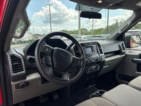 Used 2016 Ford F150 XLT RWD image 18
