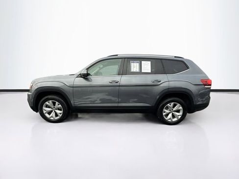 Used 2019 Volkswagen Atlas SE w/ Towing Package image 4