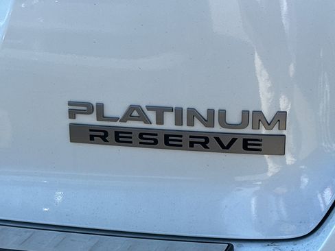 New 2026 Nissan Armada Platinum Reserve image 5