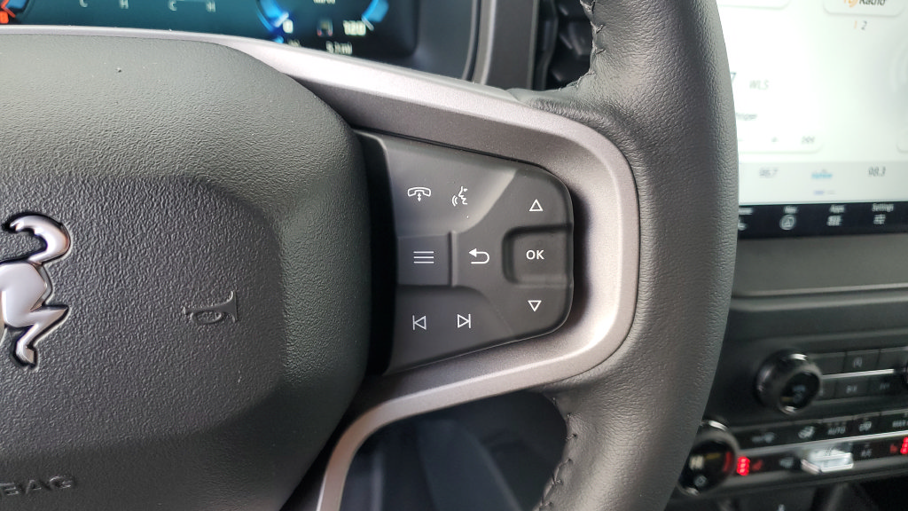Used 2025 Ford Bronco Big Bend AWD/4WD image 24