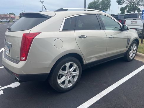 Used 2014 Cadillac SRX Performance w/ Driver Awareness Package AWD/4WD image 3