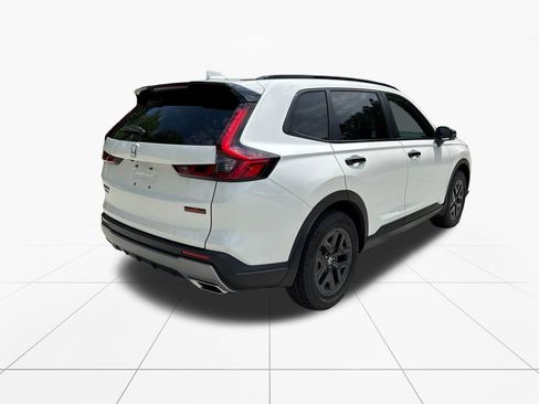Used 2026 Honda CR-V TrailSport image 8