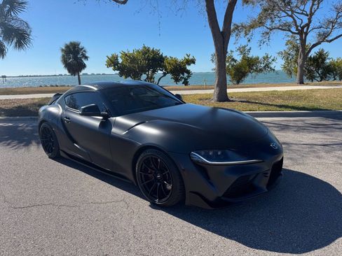 Used 2024 Toyota Supra Premium RWD image 15