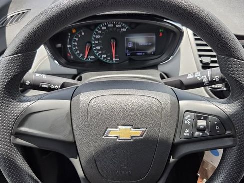 Certified 2020 Chevrolet Trax LS FWD image 21