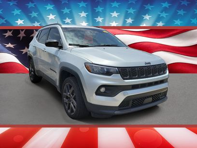 Used 2026 Jeep Compass Latitude