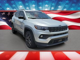 Used 2026 Jeep Compass Latitude AWD/4WD video 1