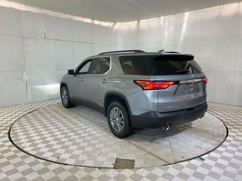 Used 2023 Chevrolet Traverse LT w/ LPO, Floor Liner Package AWD/4WD image 23