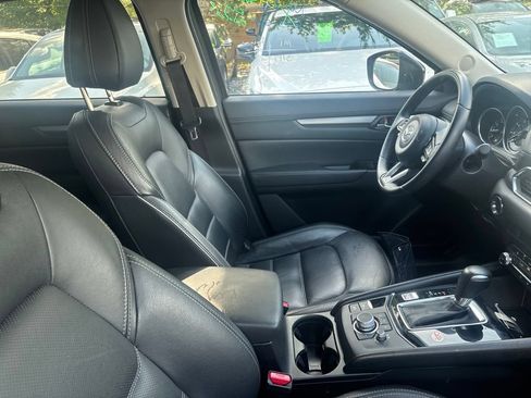 Certified 2025 MAZDA CX-5 AWD 2.5 S w/ Preferred Package image 5