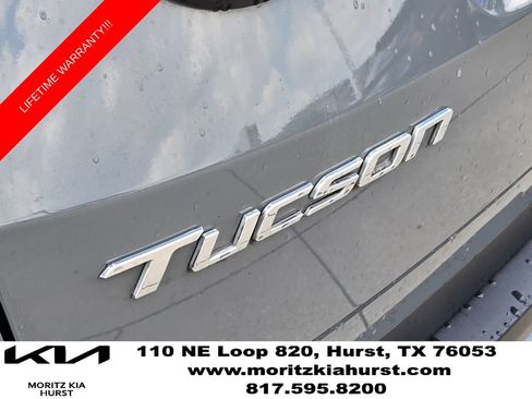 Used 2024 Hyundai Tucson Limited FWD image 16