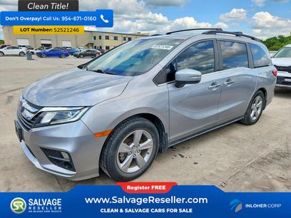 Used 2019 Honda Odyssey EX-L