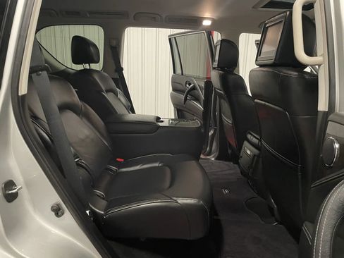 Used 2020 INFINITI QX80 Luxe w/ 22" Wheel Package image 50