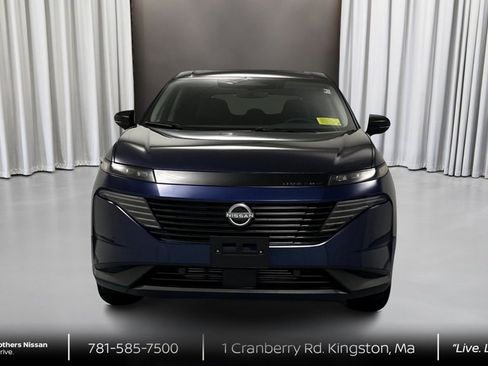 New 2025 Nissan Murano SL w/ Cargo Package image 2