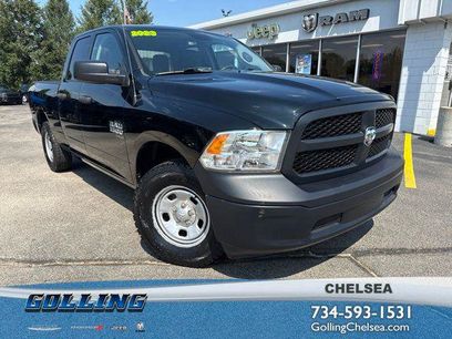 Certified 2023 RAM 1500 Tradesman