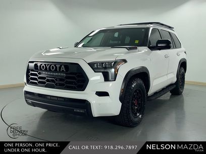 Used 2024 Toyota Sequoia TRD Pro