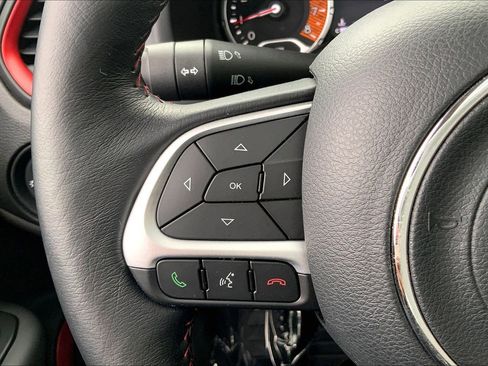 Certified 2021 Jeep Renegade Trailhawk w/ Sun & Sound Group AWD/4WD image 19