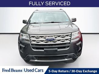 Used 2018 Ford Explorer XLT AWD/4WD video 2