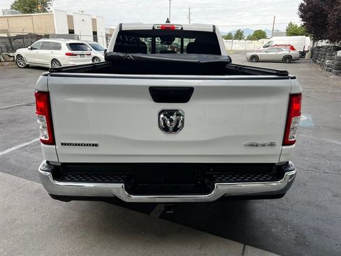 Used 2024 RAM 1500 Big Horn AWD/4WD image 6